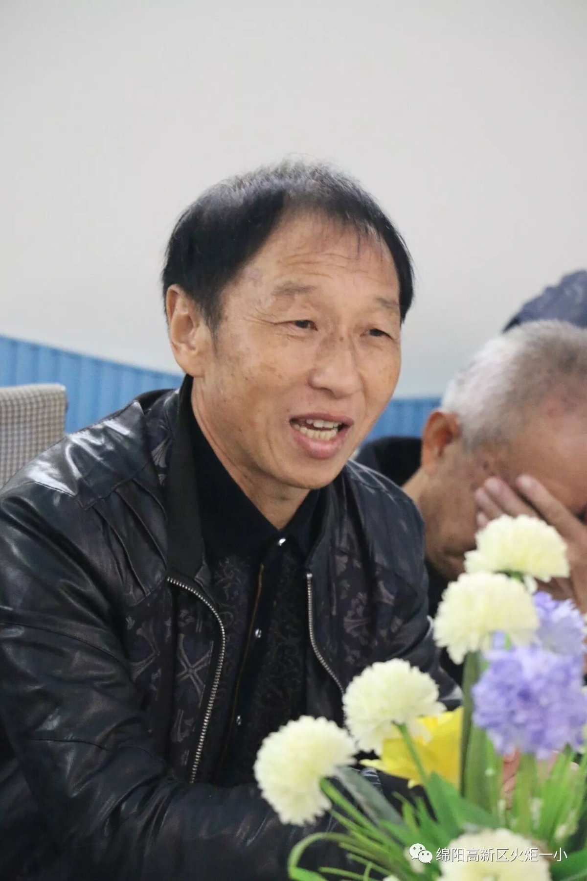 【火一动态】重阳畅想青春之歌