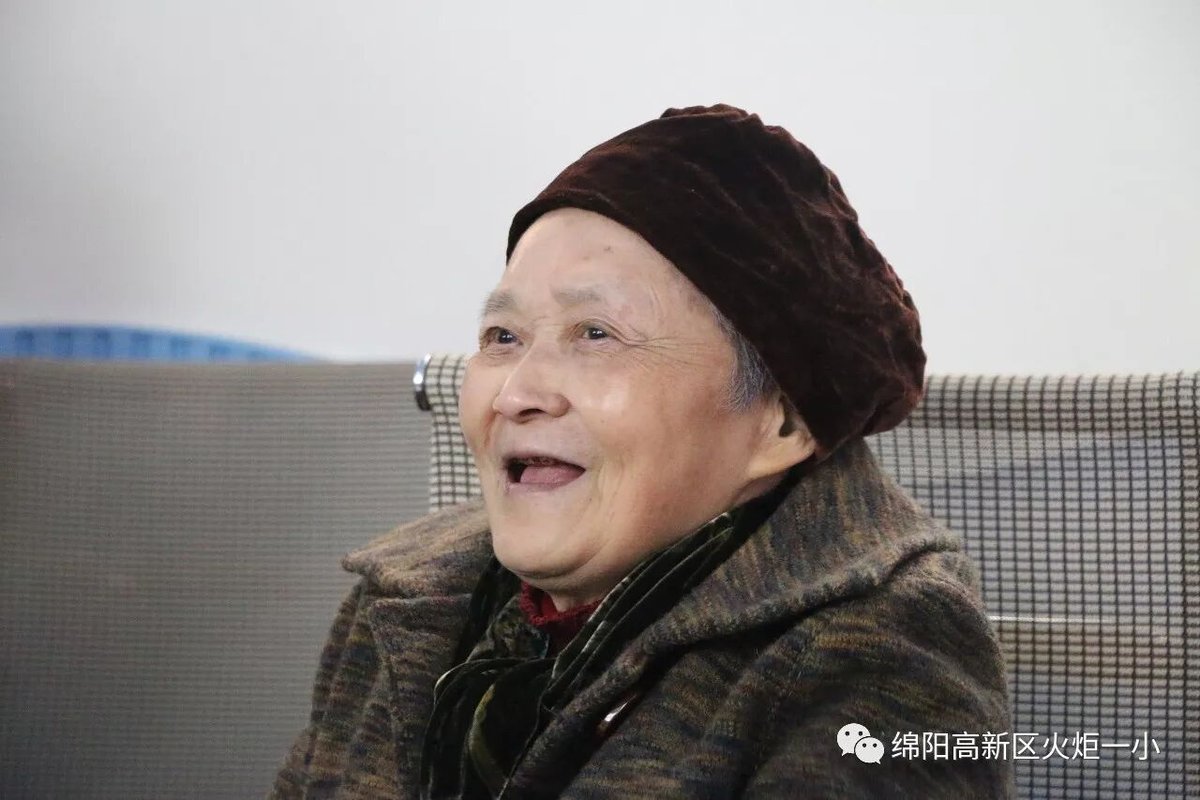 【火一动态】重阳畅想青春之歌