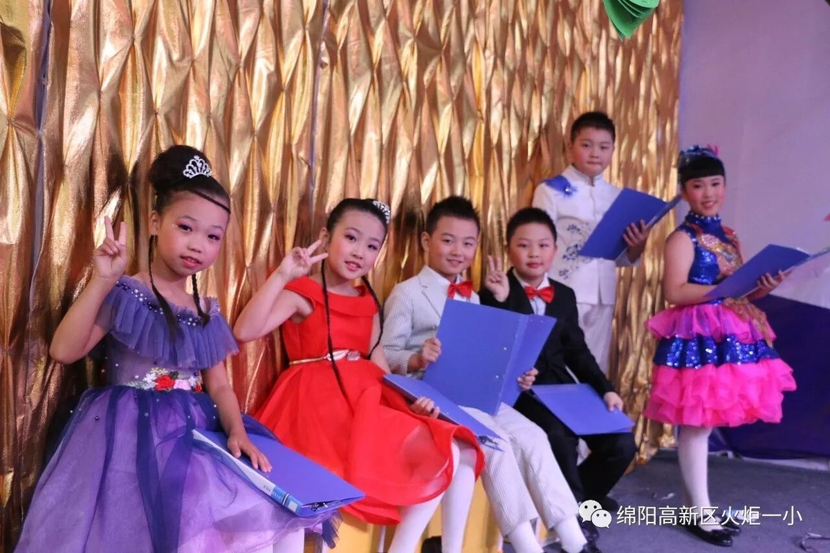 【火一竞赛月】四年级主题式学习展示暨竞赛月系列活动