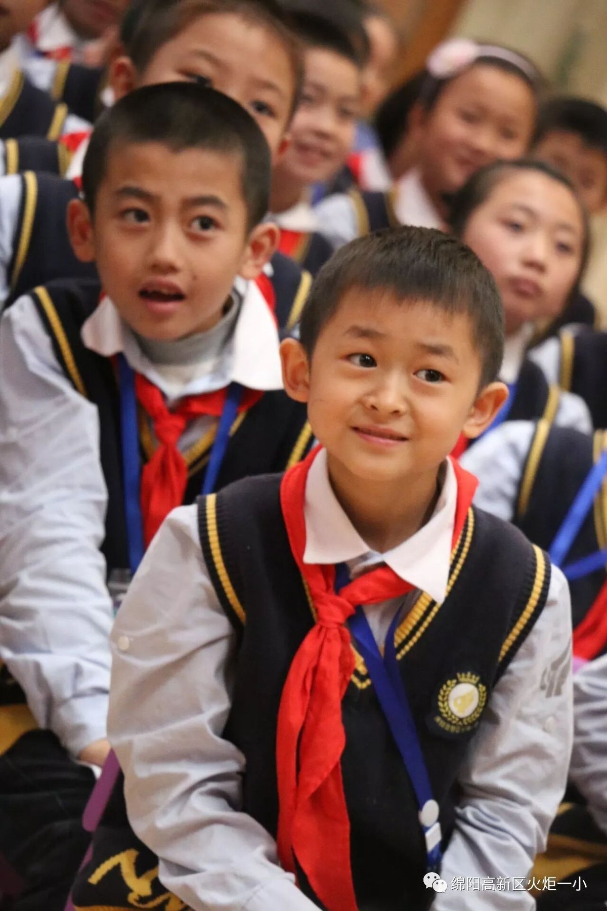 【火一竞赛月】四年级主题式学习展示暨竞赛月系列活动
