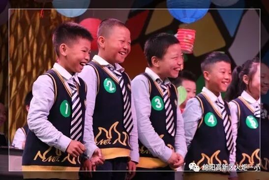 【火一竞赛月】四年级主题式学习展示暨竞赛月系列活动