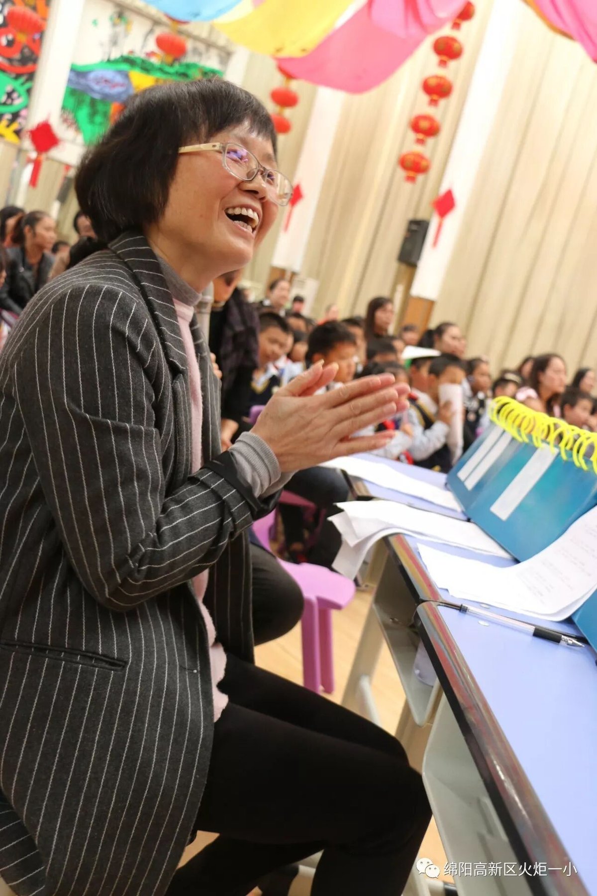【火一竞赛月】四年级主题式学习展示暨竞赛月系列活动
