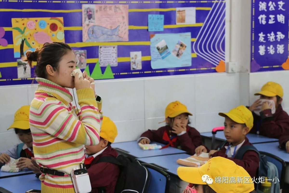 【火一动态】预防火灾我能行  发生火灾我会逃
