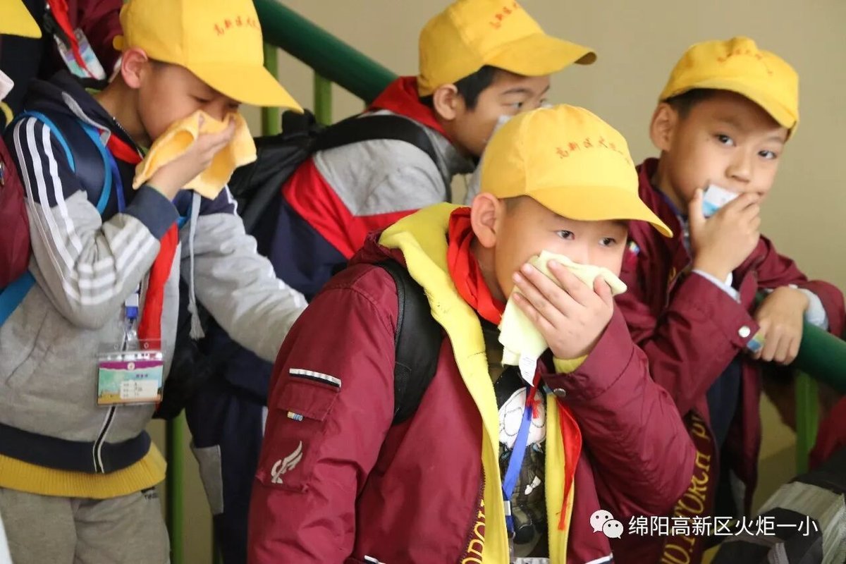【火一动态】预防火灾我能行  发生火灾我会逃