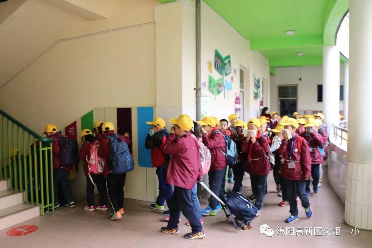 【火一动态】预防火灾我能行  发生火灾我会逃