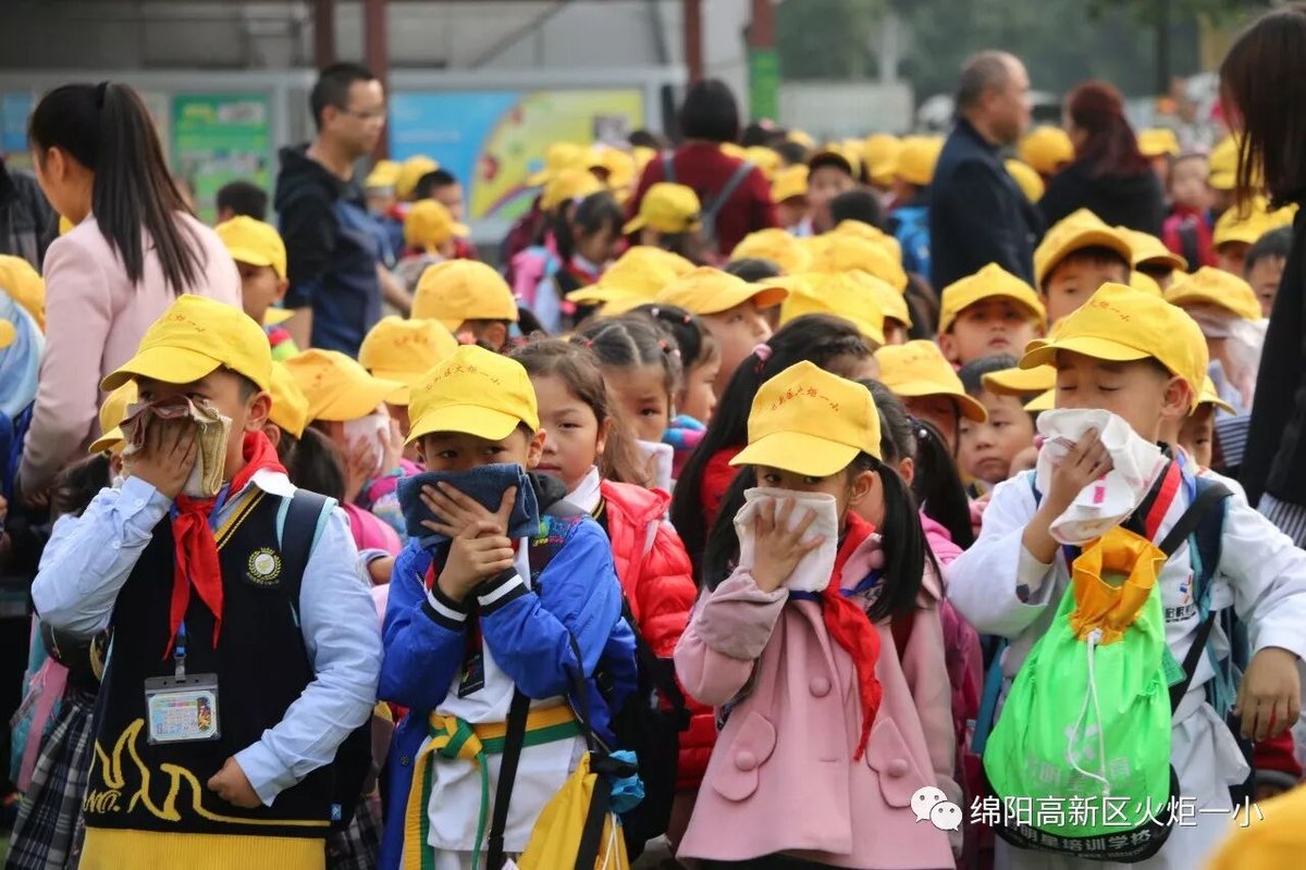 【火一动态】预防火灾我能行  发生火灾我会逃