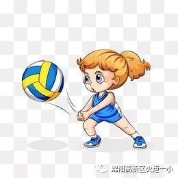 【火一动态】火炬一小2017年班级排球联赛