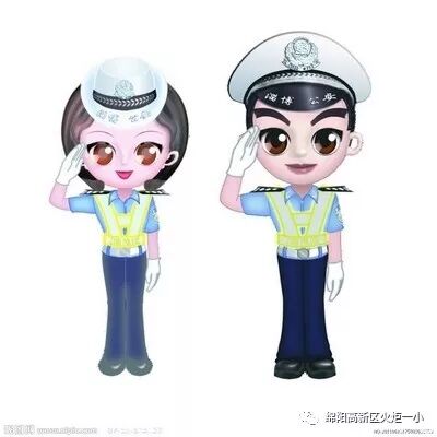 【火一动态】122"尊法守规明礼进学堂"交通安全宣传活动