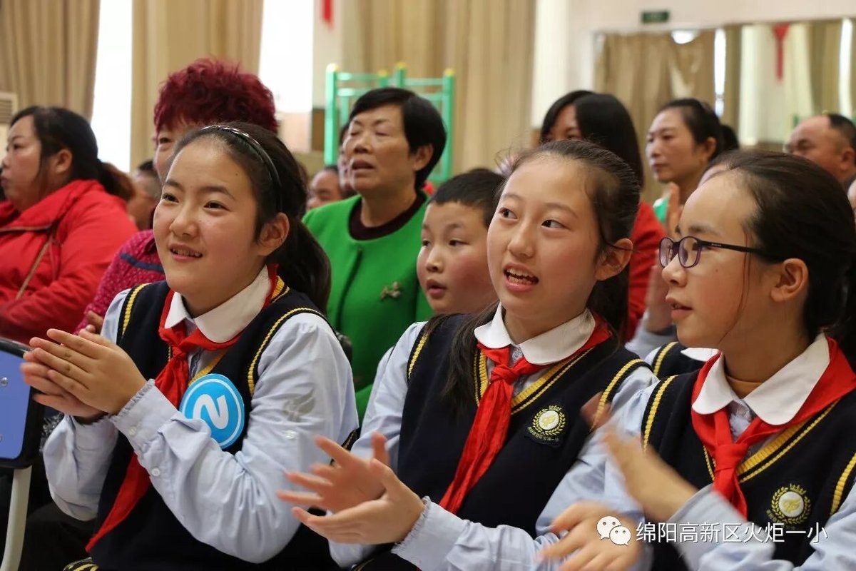 【火一竞赛月】六年级主题式学习展示暨竞赛月系列活动