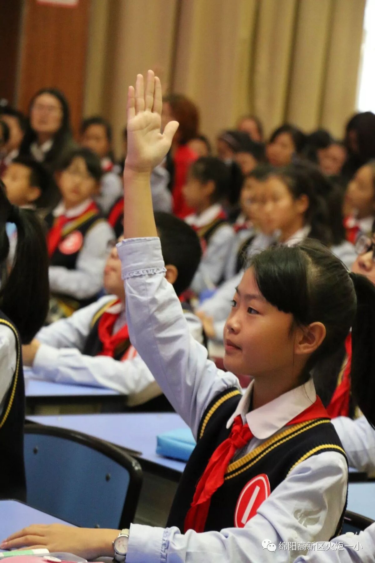 【火一竞赛月】六年级主题式学习展示暨竞赛月系列活动