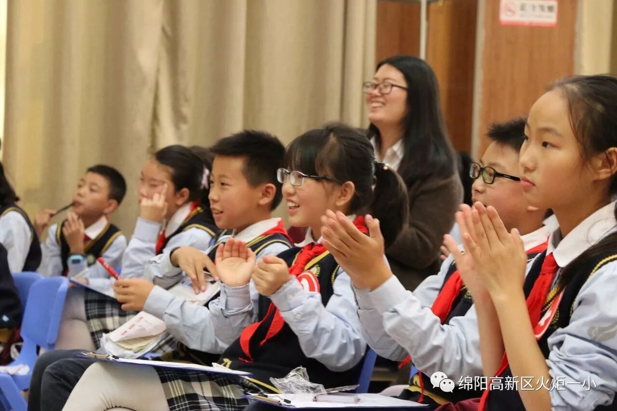 【火一竞赛月】六年级主题式学习展示暨竞赛月系列活动