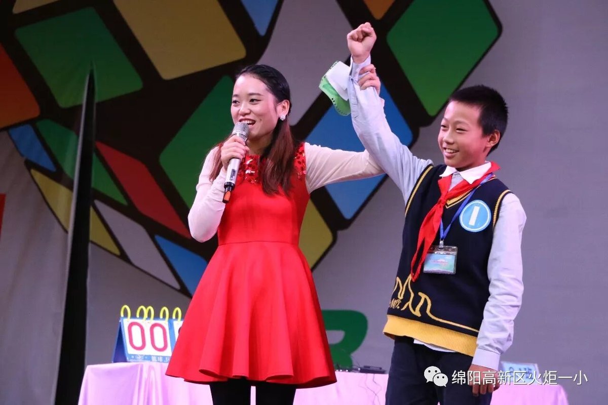 【火一竞赛月】六年级主题式学习展示暨竞赛月系列活动