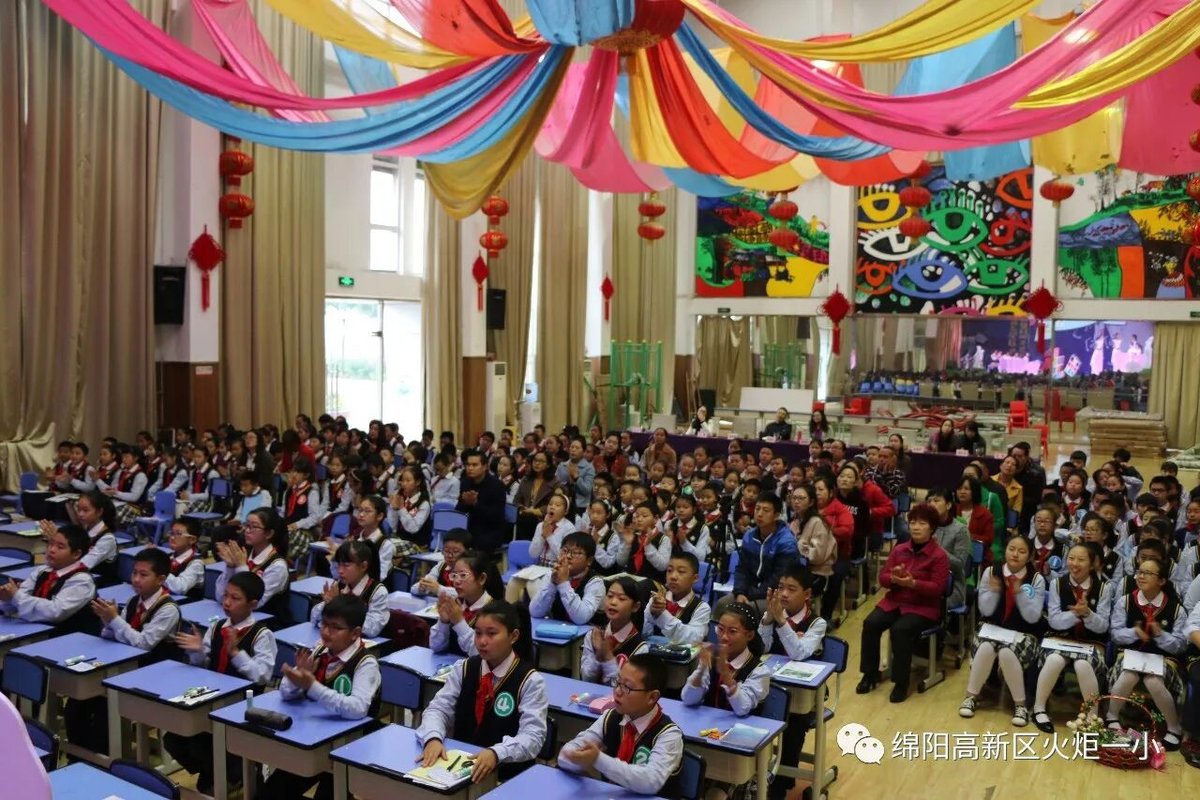 【火一竞赛月】六年级主题式学习展示暨竞赛月系列活动