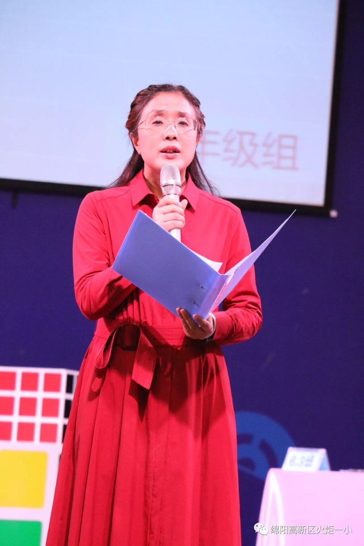【火一竞赛月】六年级主题式学习展示暨竞赛月系列活动