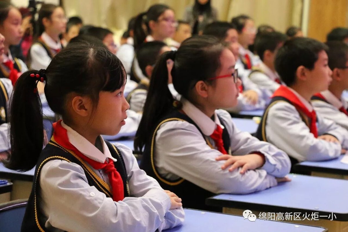 【火一竞赛月】六年级主题式学习展示暨竞赛月系列活动