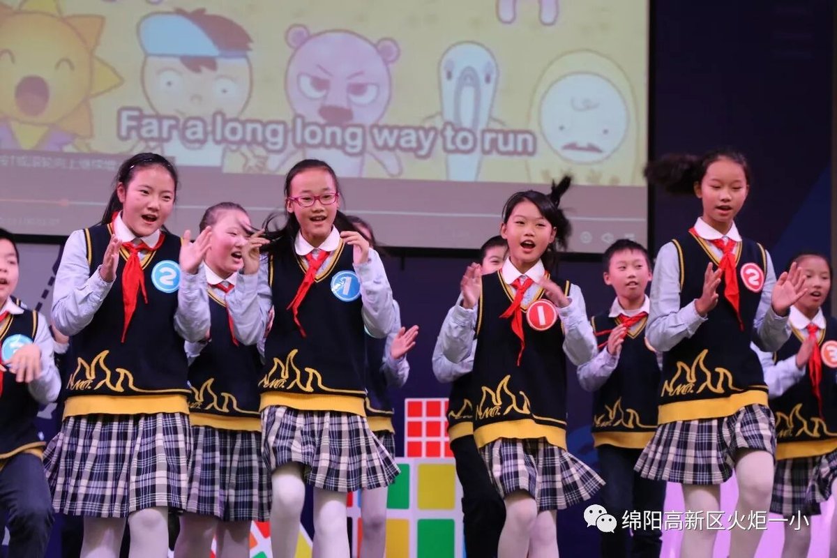【火一竞赛月】六年级主题式学习展示暨竞赛月系列活动
