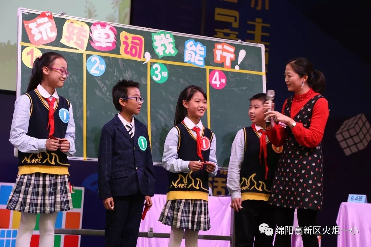 【火一竞赛月】六年级主题式学习展示暨竞赛月系列活动