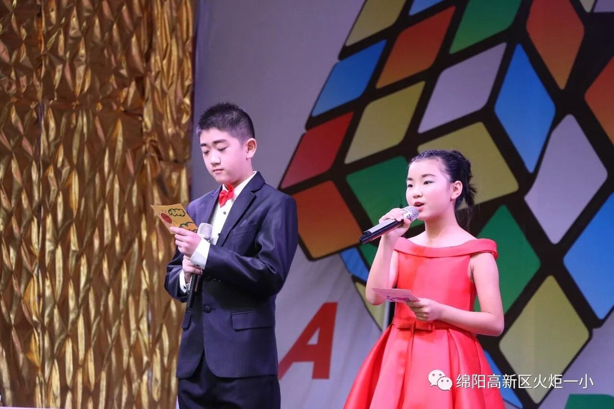 【火一竞赛月】六年级主题式学习展示暨竞赛月系列活动