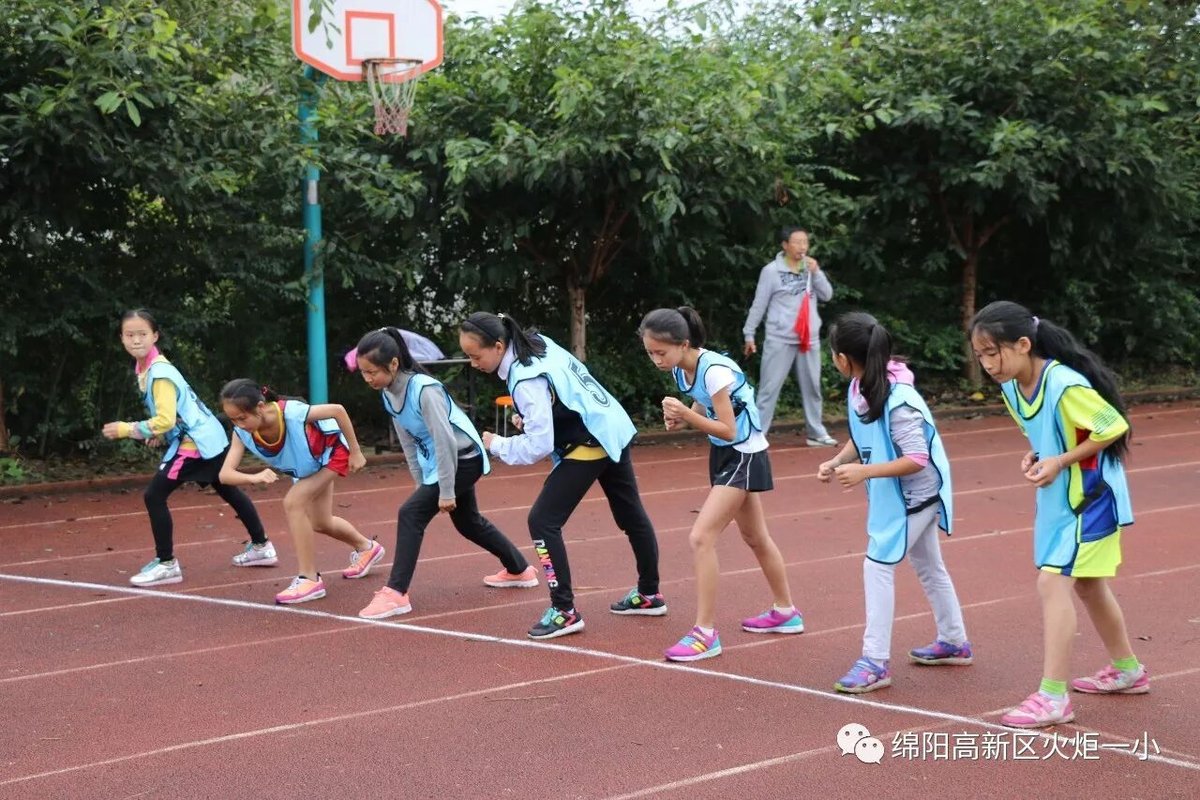 【火一动态】我校体育健儿在高新区第六届中小学生田径运动会上斩获佳绩