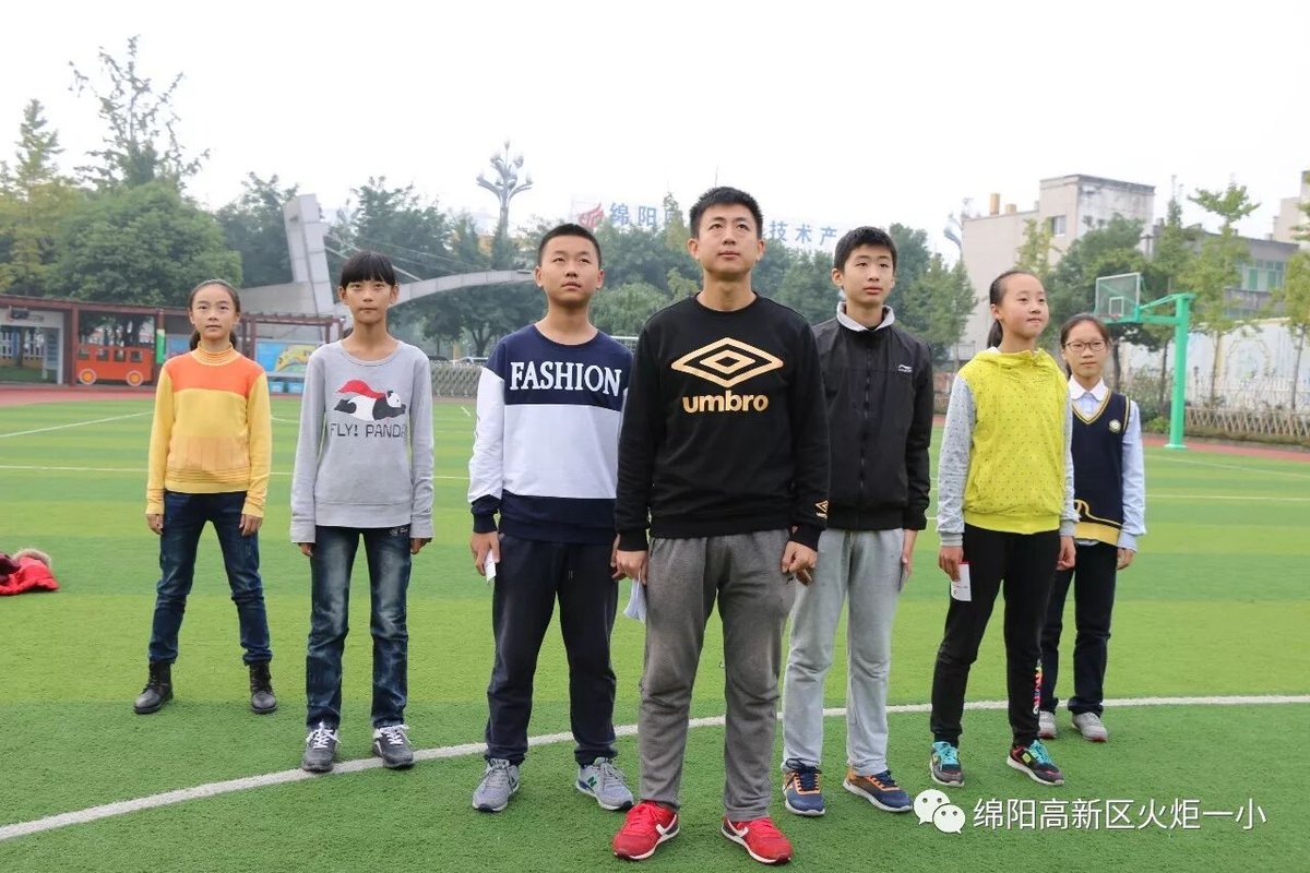 【火一动态】我校体育健儿在高新区第六届中小学生田径运动会上斩获佳绩