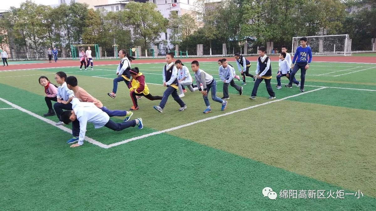 【火一动态】我校体育健儿在高新区第六届中小学生田径运动会上斩获佳绩