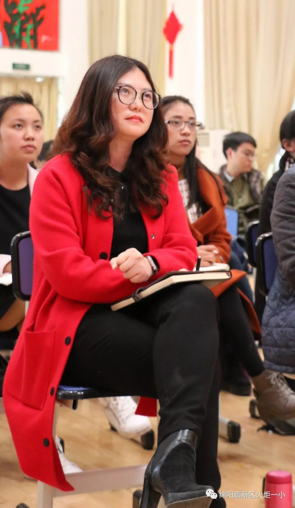 【火一动态】第十六期教师论坛