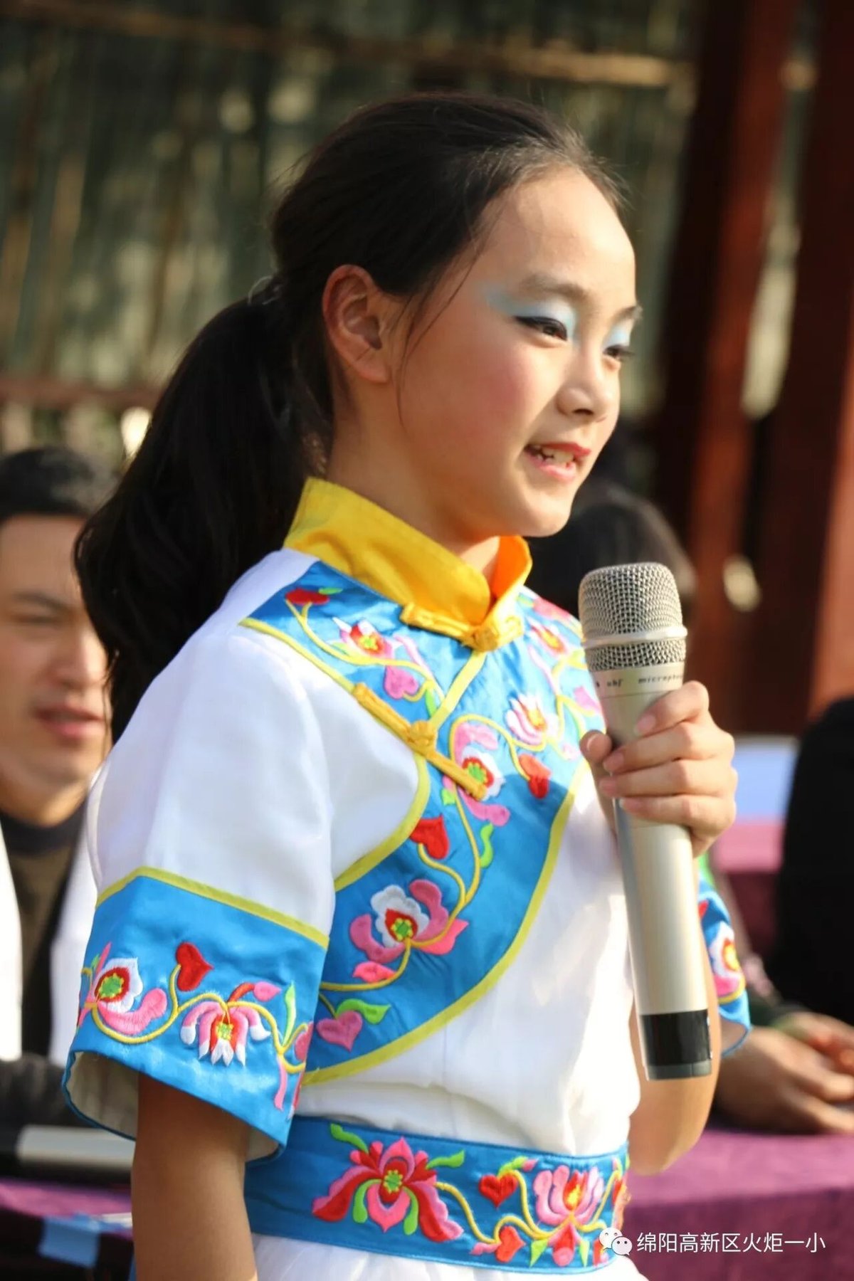 【火一动态】火炬一小第五届体育节开幕式