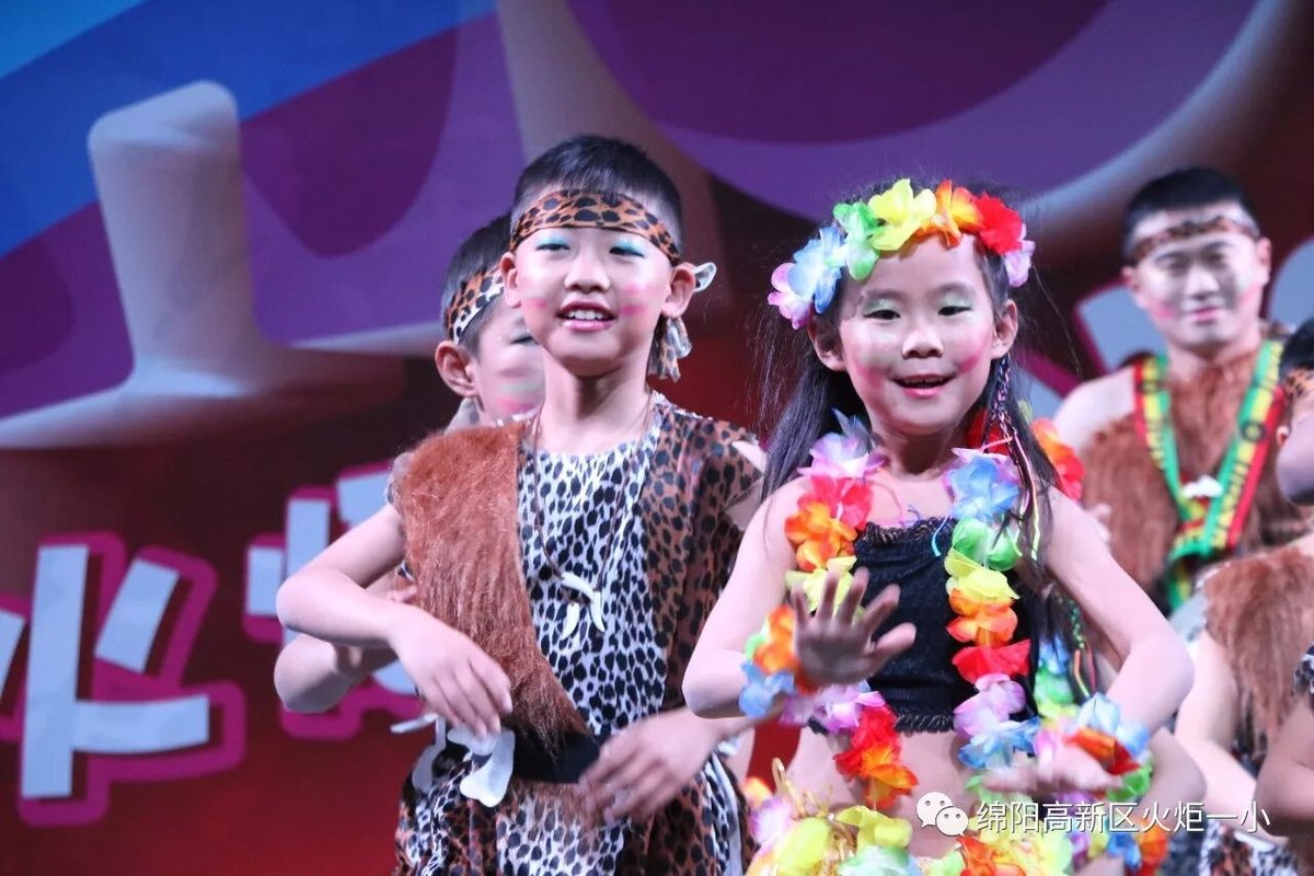 【火一动态】幸福亲子SHOW--火炬一小2018亲子大舞台