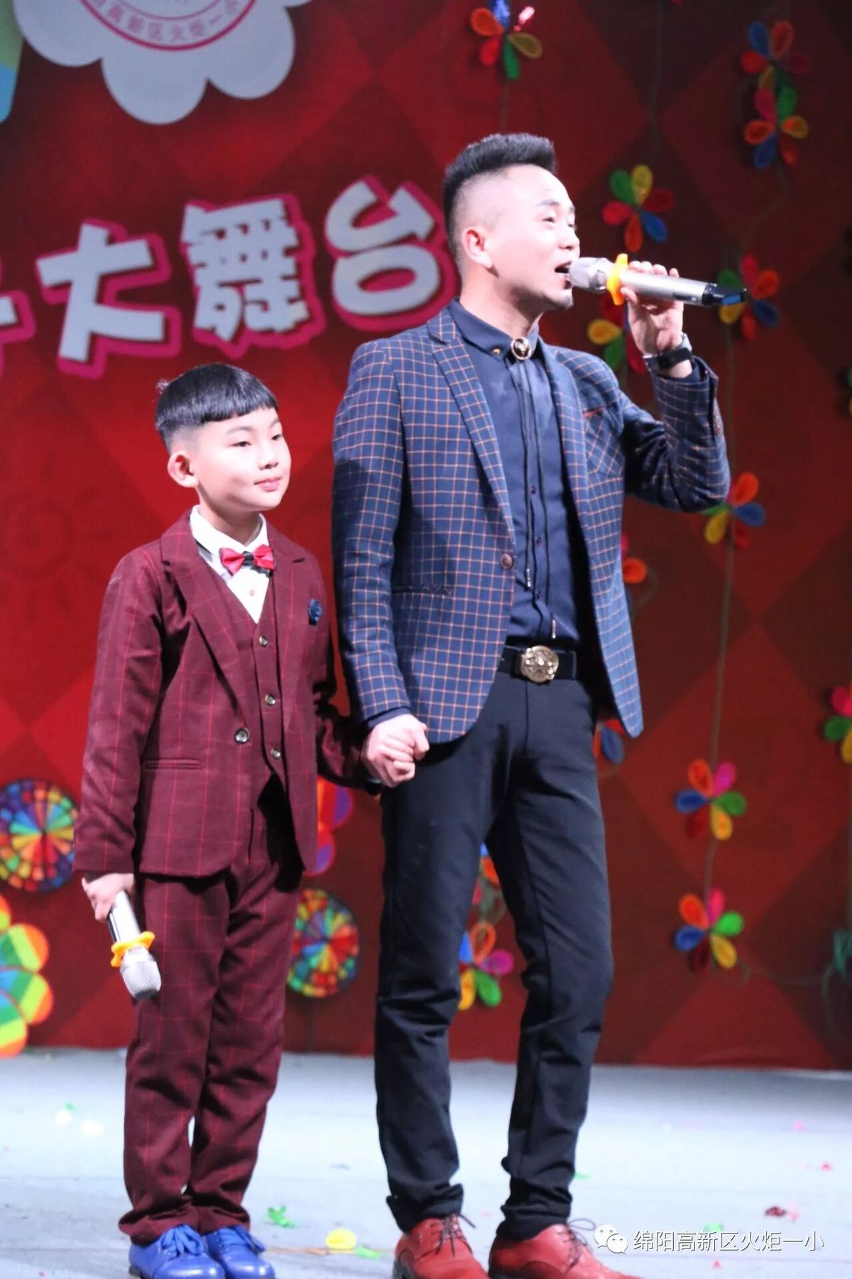 【火一动态】幸福亲子SHOW--火炬一小2018亲子大舞台
