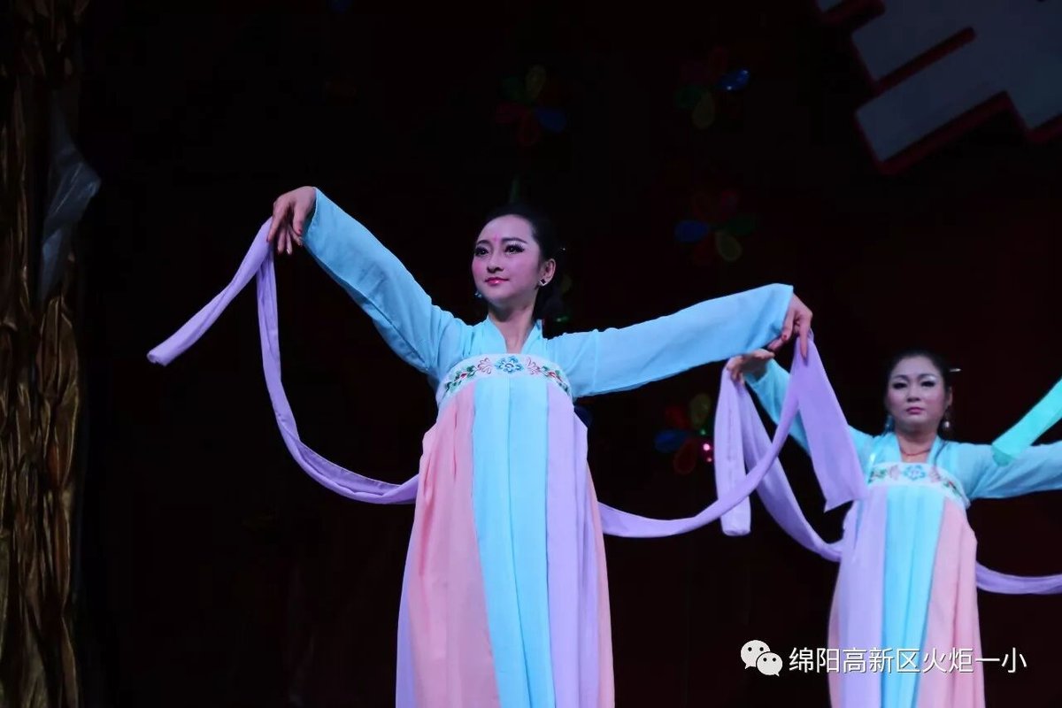 【火一动态】幸福亲子SHOW--火炬一小2018亲子大舞台