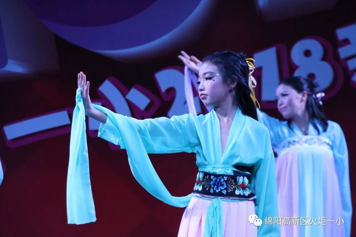 【火一动态】幸福亲子SHOW--火炬一小2018亲子大舞台
