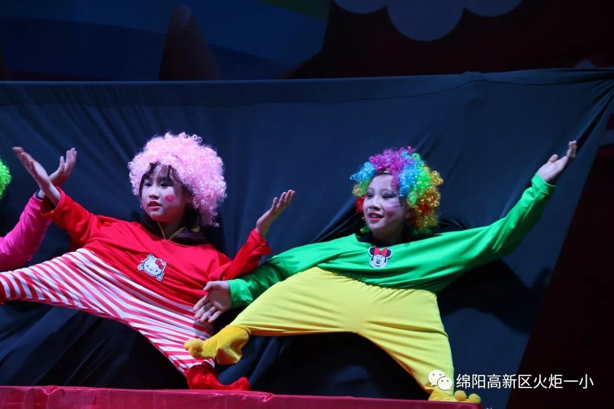 【火一动态】幸福亲子SHOW--火炬一小2018亲子大舞台