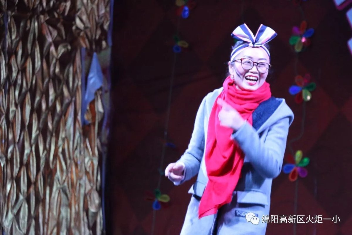 【火一动态】幸福亲子SHOW--火炬一小2018亲子大舞台