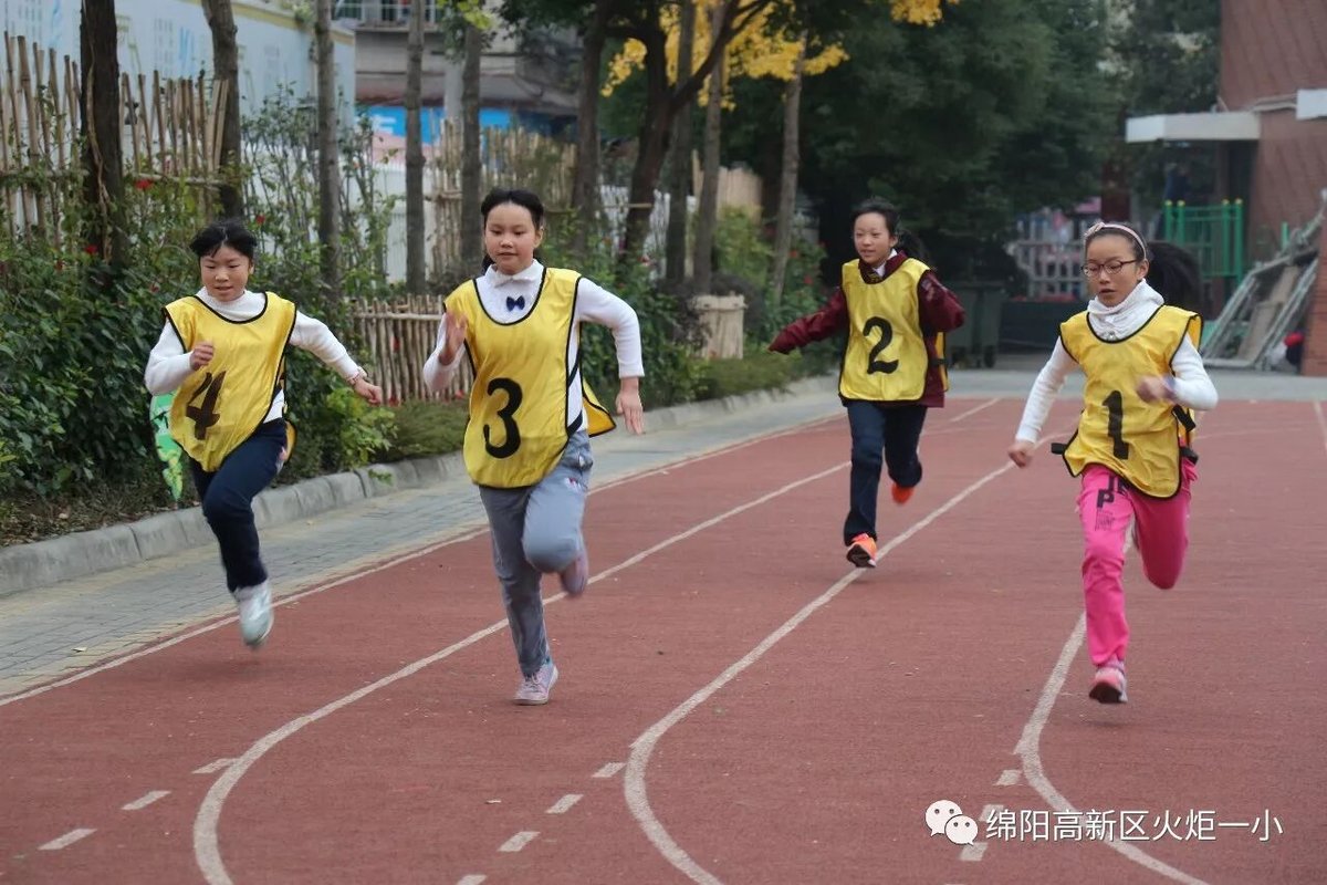 【火一动态】第五届体育节比赛日