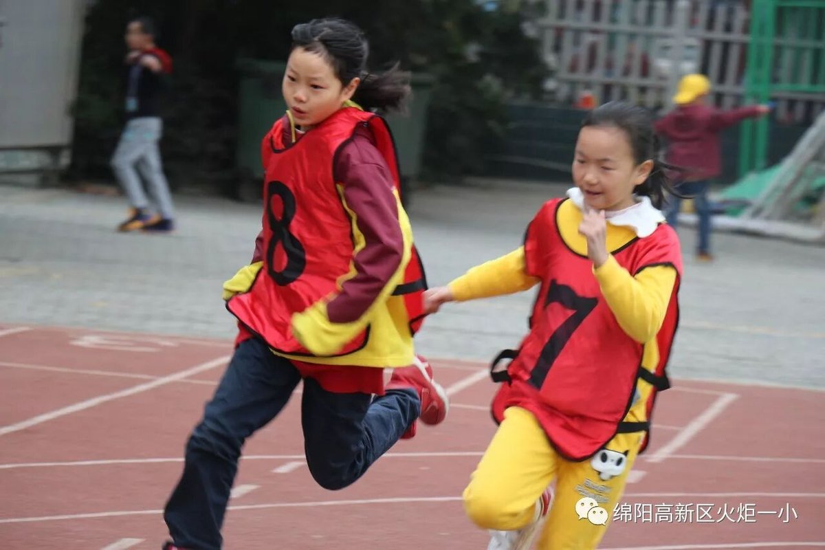【火一动态】第五届体育节比赛日