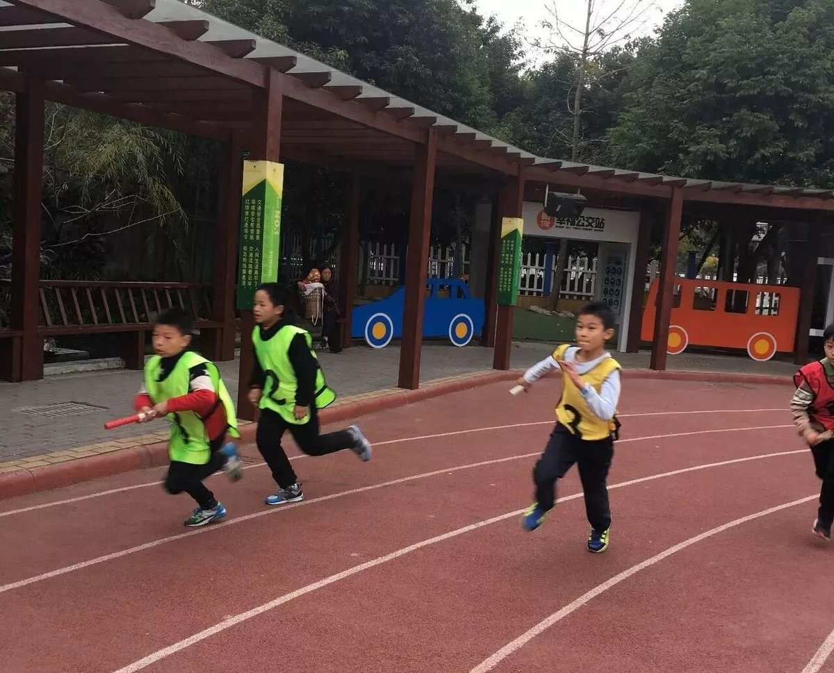 【火一动态】第五届体育节比赛日