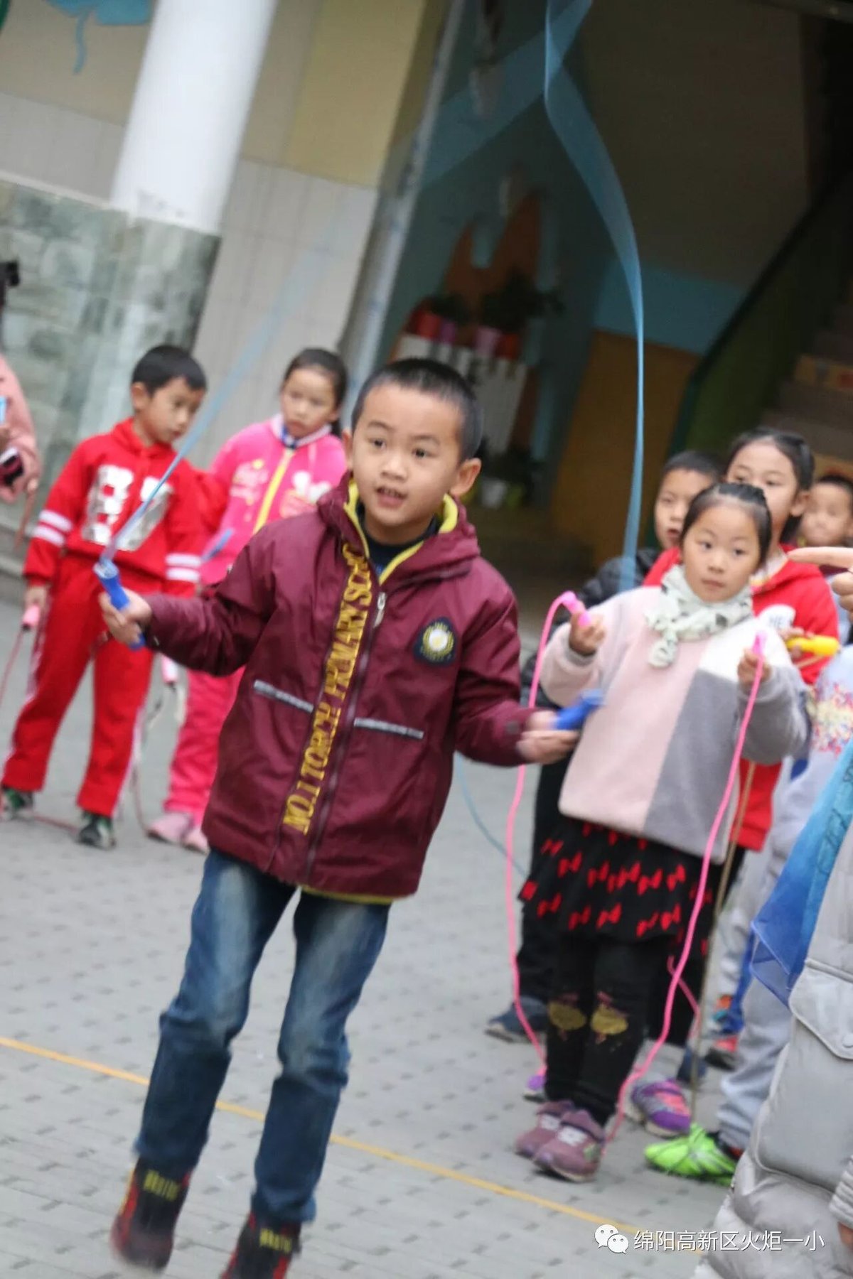 【火一动态】第五届体育节比赛日