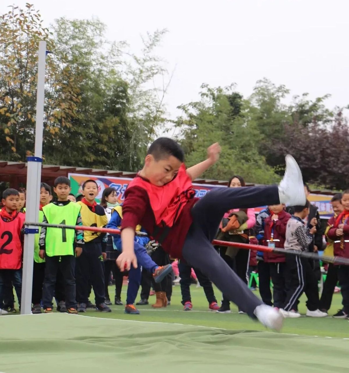 【火一动态】第五届体育节比赛日