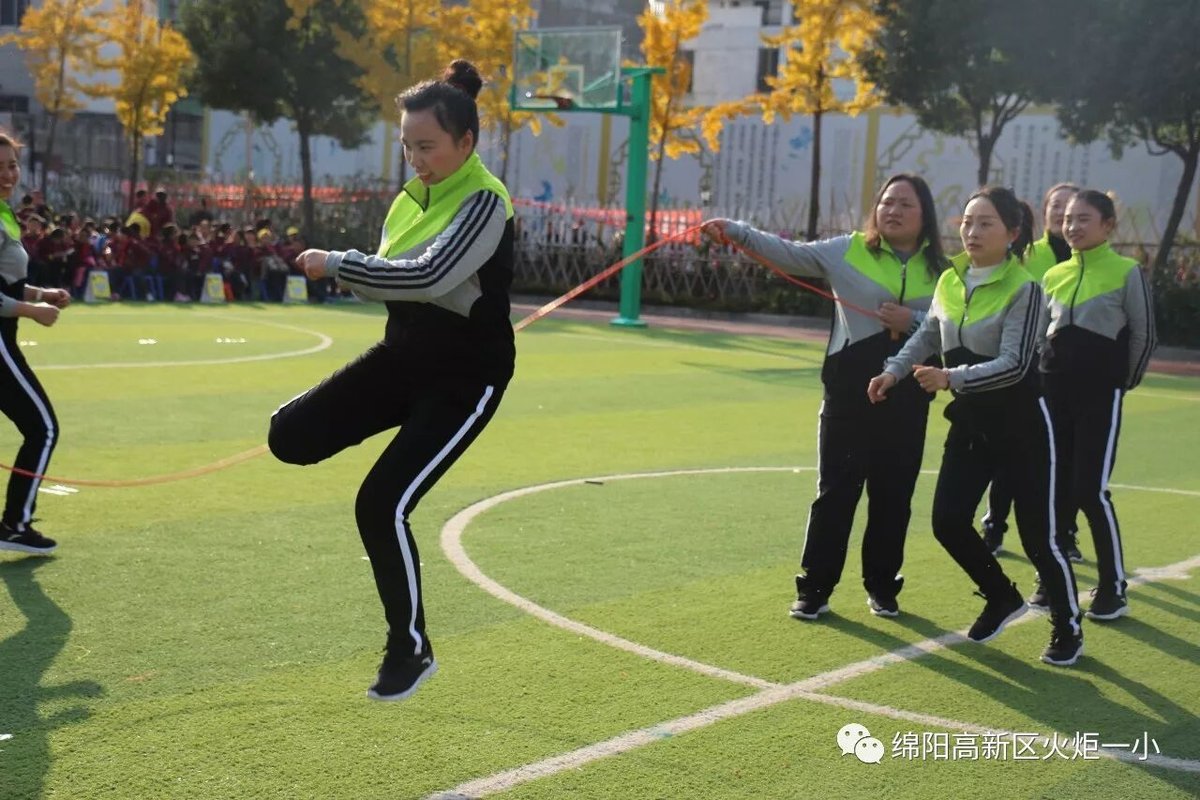 【火一动态】第五届体育节比赛日