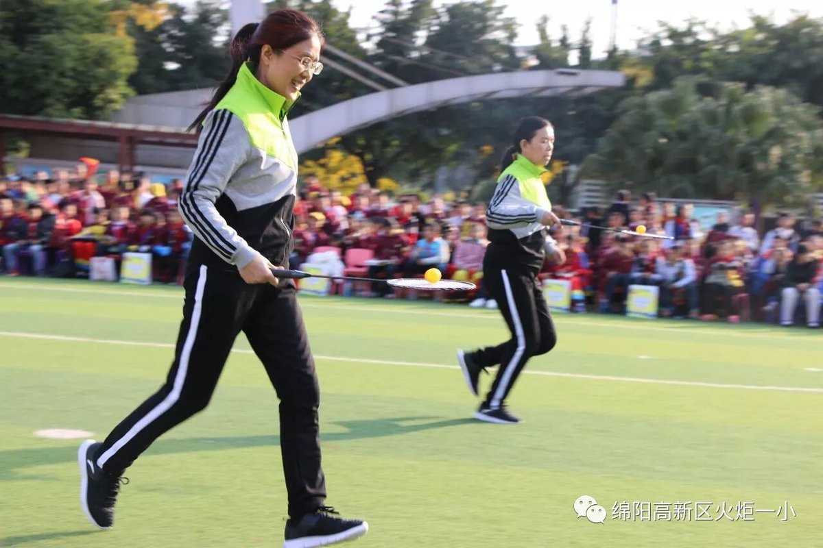 【火一动态】第五届体育节比赛日