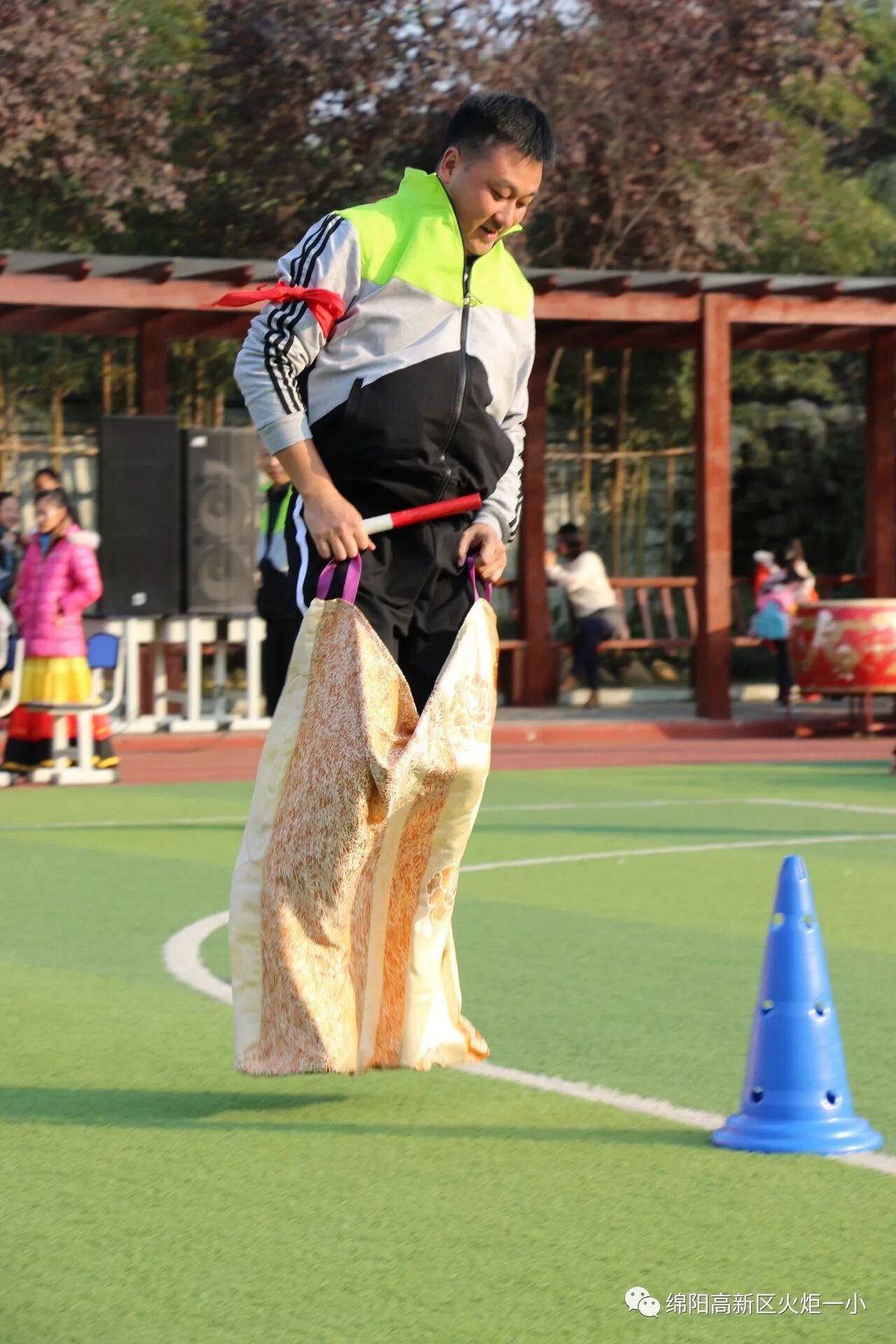 【火一动态】第五届体育节比赛日