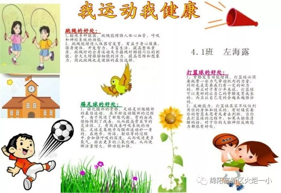 【火一动态】体育节之主题课程展示