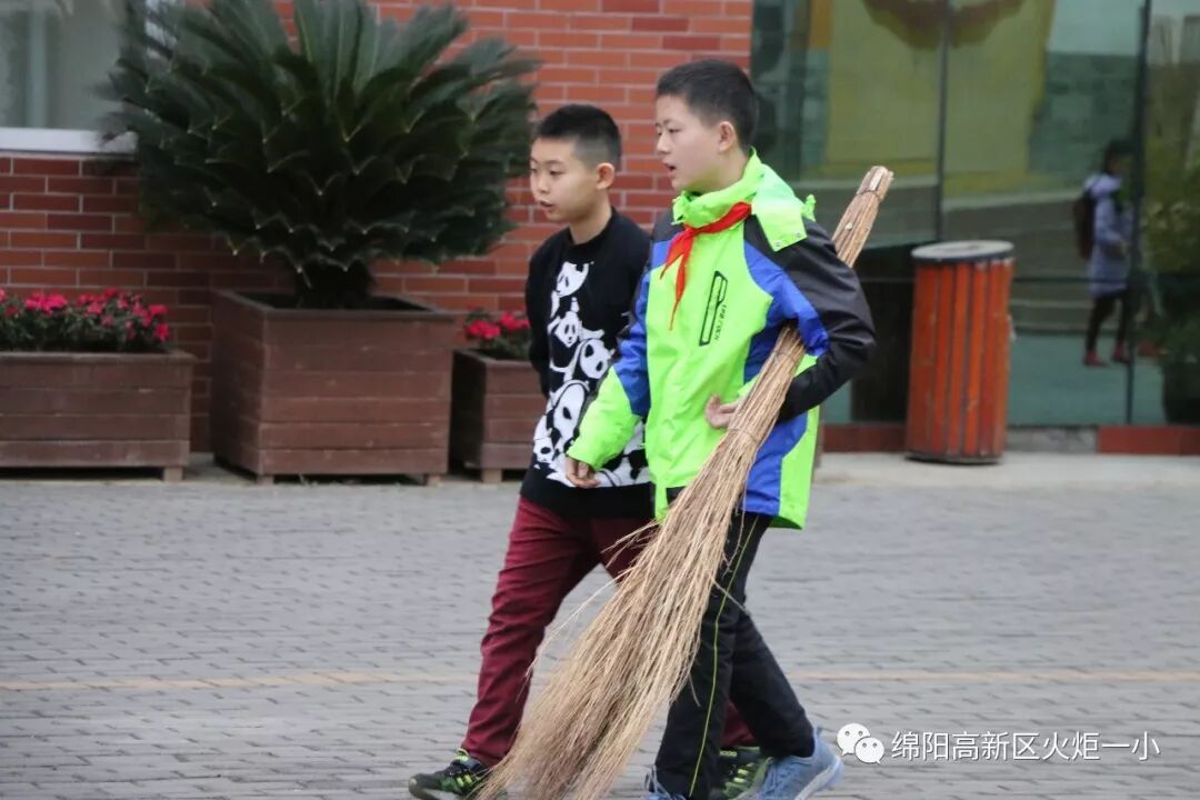 【火一动态】亲爱的校园，我回来啦！