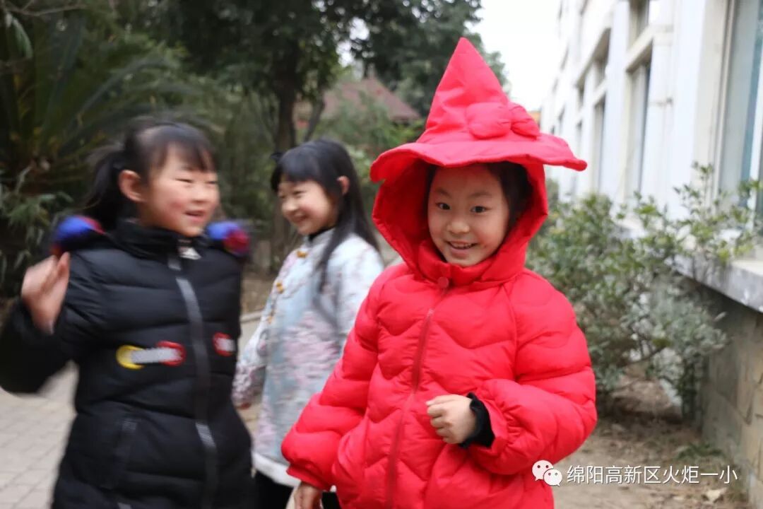 【火一动态】亲爱的校园，我回来啦！