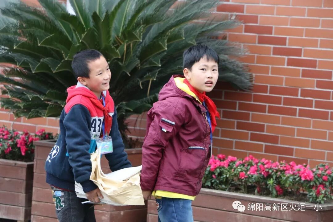 【火一动态】亲爱的校园，我回来啦！