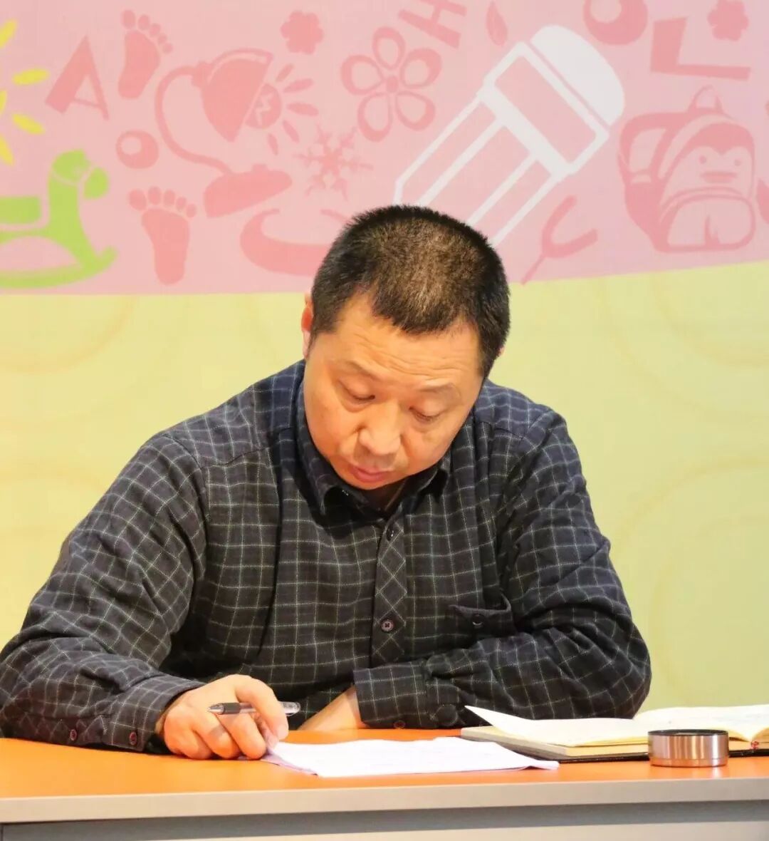 【火一动态】亲爱的校园，我回来啦！
