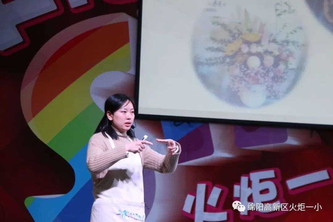 【火一女神节】三月  最美“女人•花”