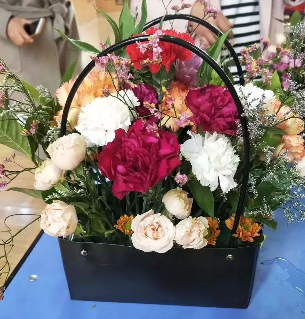 【火一女神节】三月  最美“女人•花”