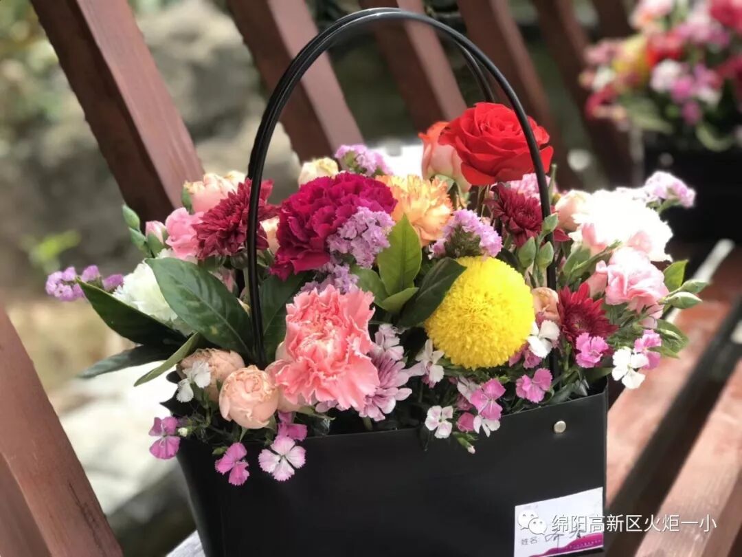 【火一女神节】三月  最美“女人•花”
