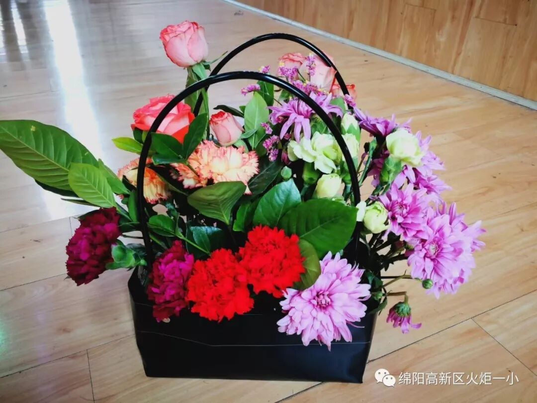 【火一女神节】三月  最美“女人•花”